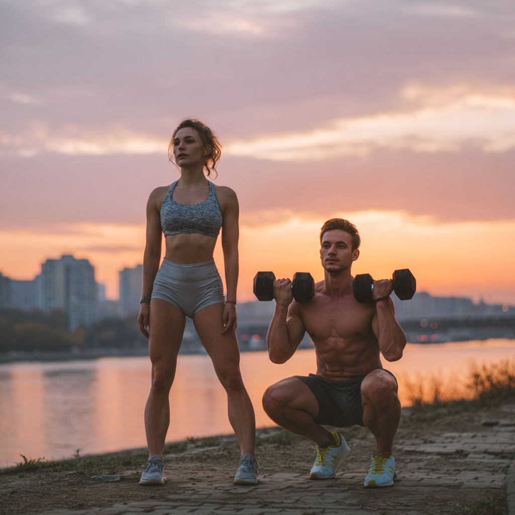 Фітнес тренування