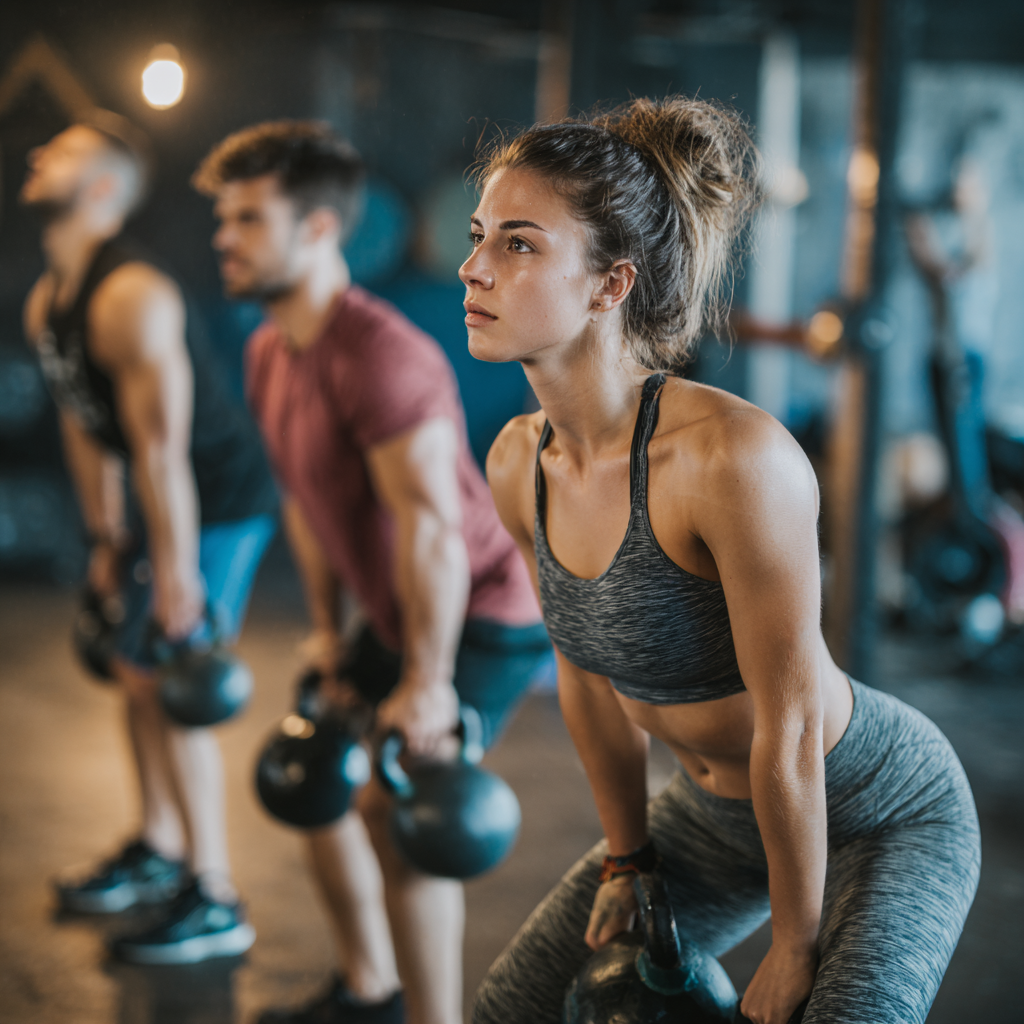 Процес тренувань